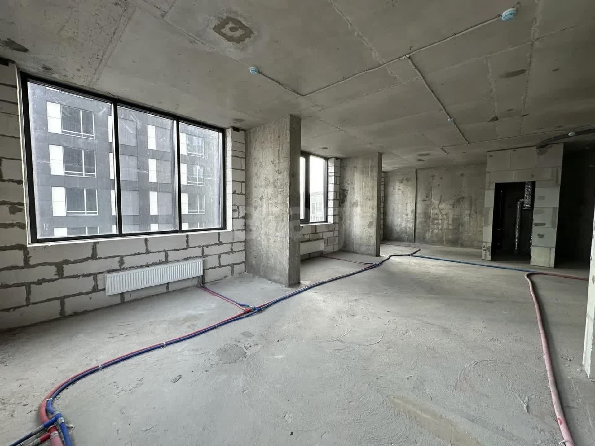 3 комн. квартира, 70.7 м², 9 этаж 