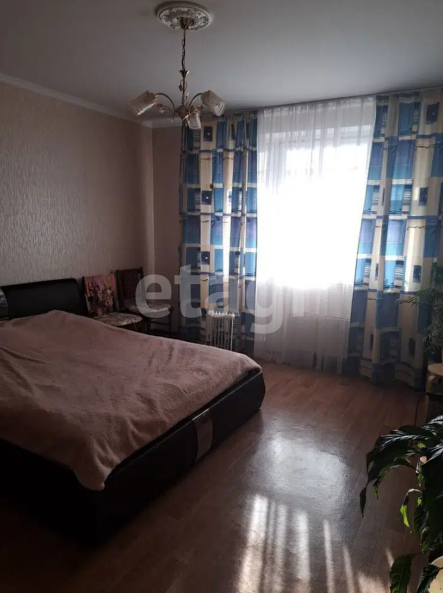 1 комн. квартира, 38.9 м², 10 этаж 