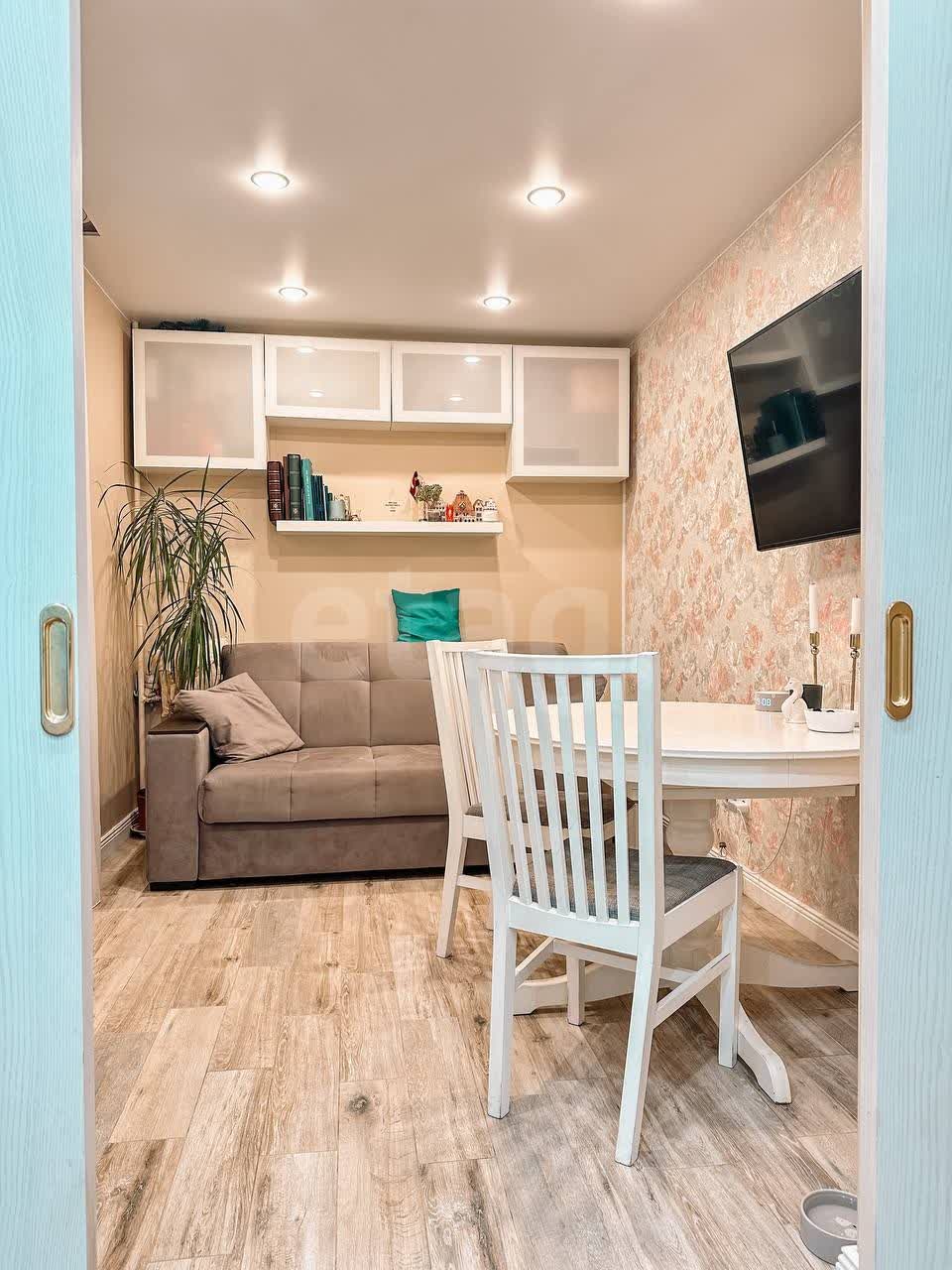 2 комн. квартира, 35 м², 1 этаж 