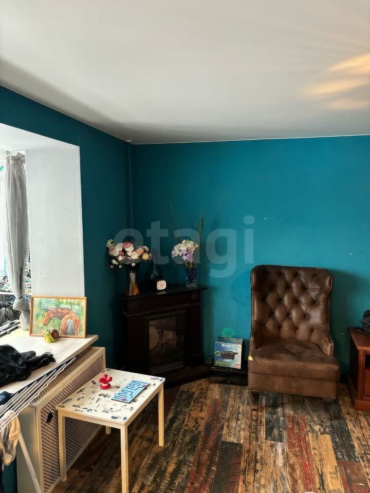 2 комн. квартира, 57.6 м², 5 этаж 