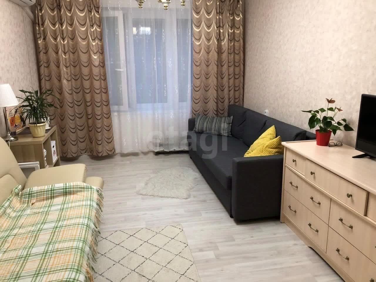 1 комн. квартира, 32 м², 2 этаж 