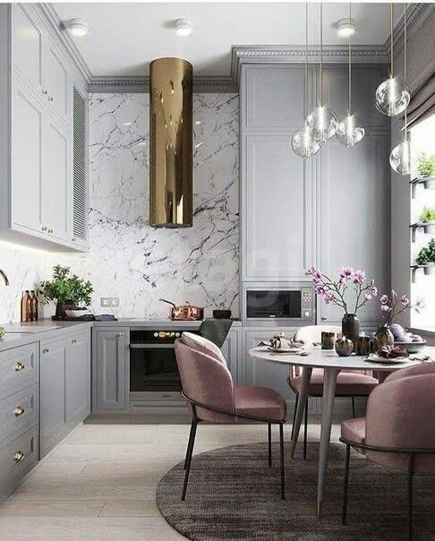 1 комн. квартира, 40.8 м², 8 этаж 