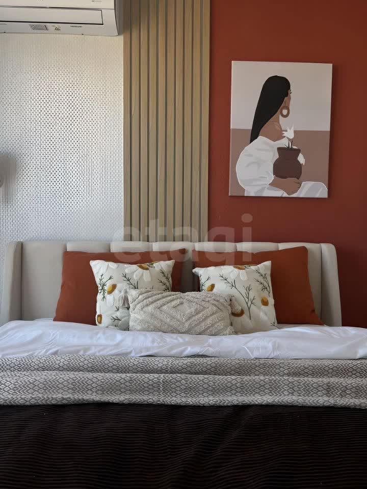 1 комн. квартира, 32 м², 27 этаж 