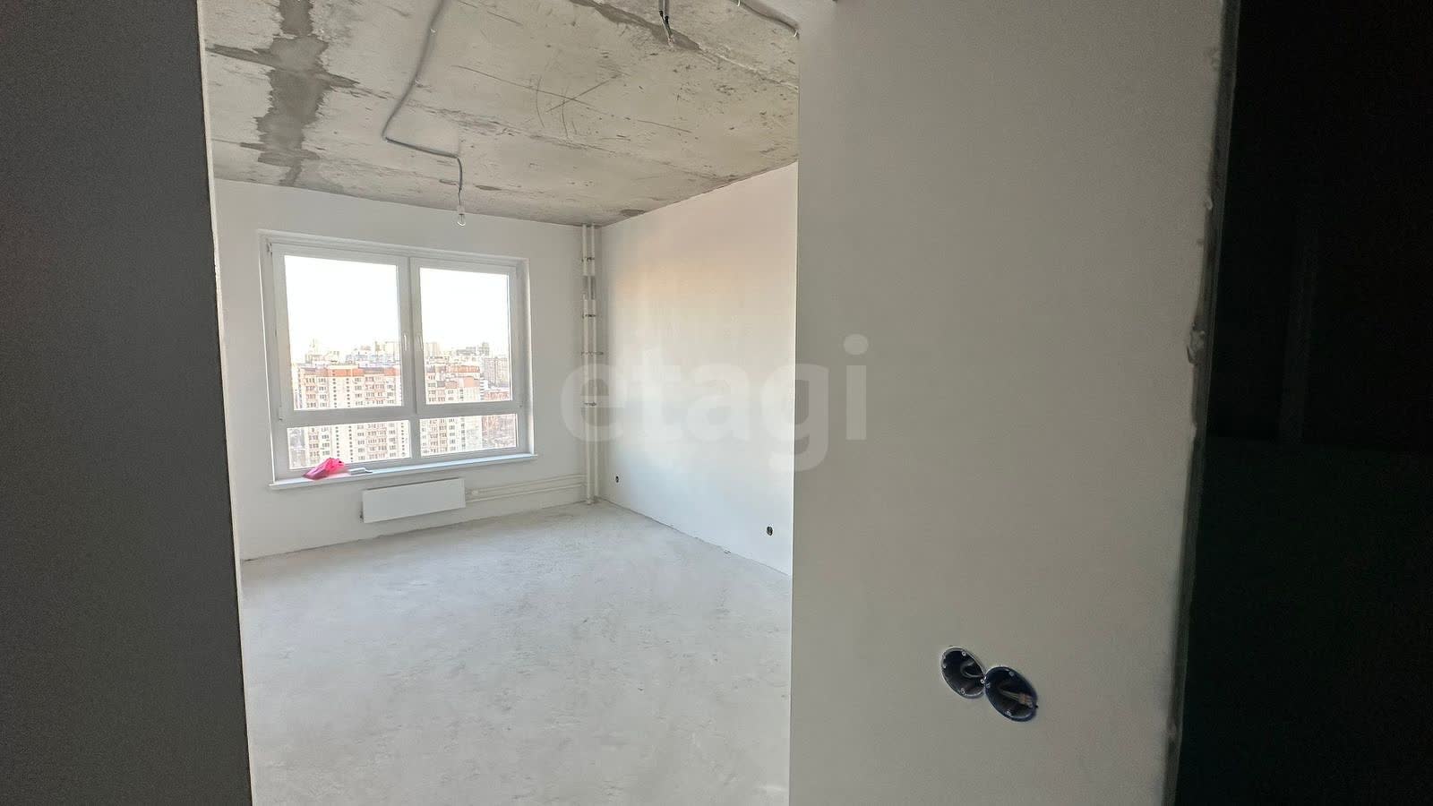 студия, 19.9 м², 18 этаж 