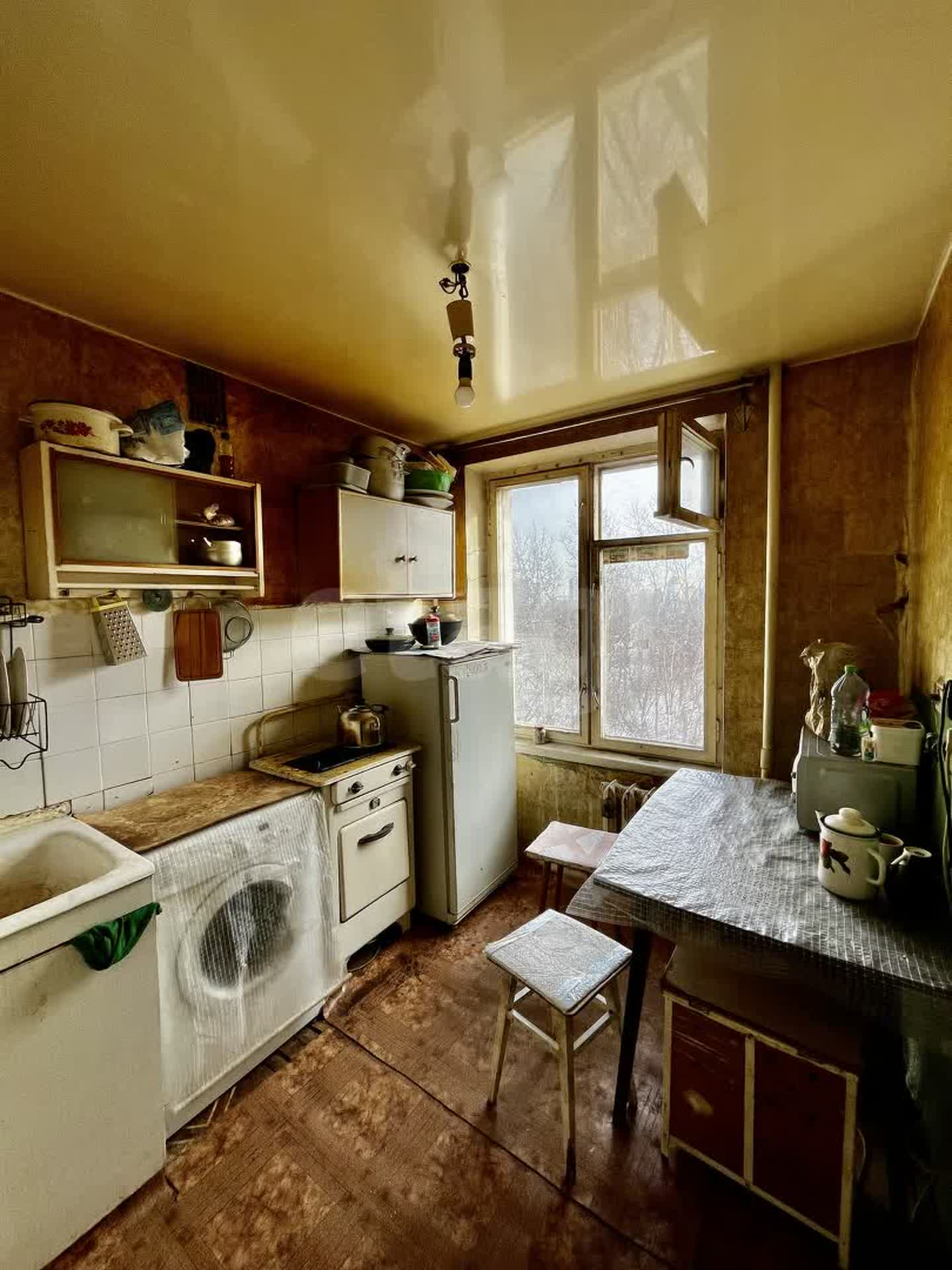 1 комн. квартира, 32 м², 6 этаж 