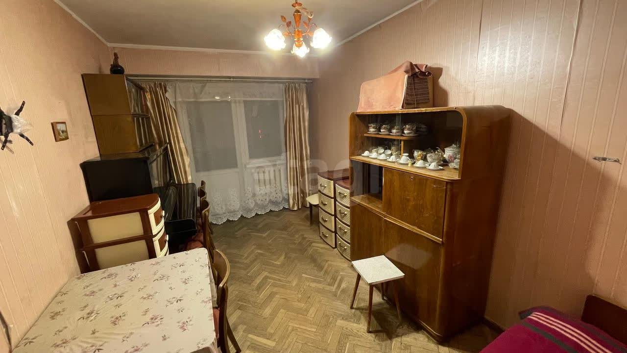 2 комн. квартира, 39.5 м², 2 этаж 