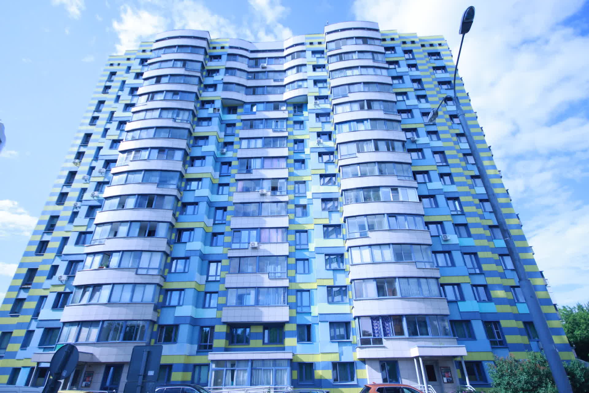 2 комн. квартира, 72.5 м², 1 этаж 