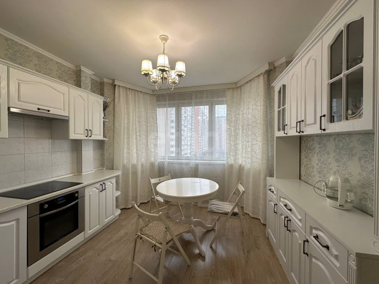 3 комн. квартира, 74.3 м², 6 этаж 