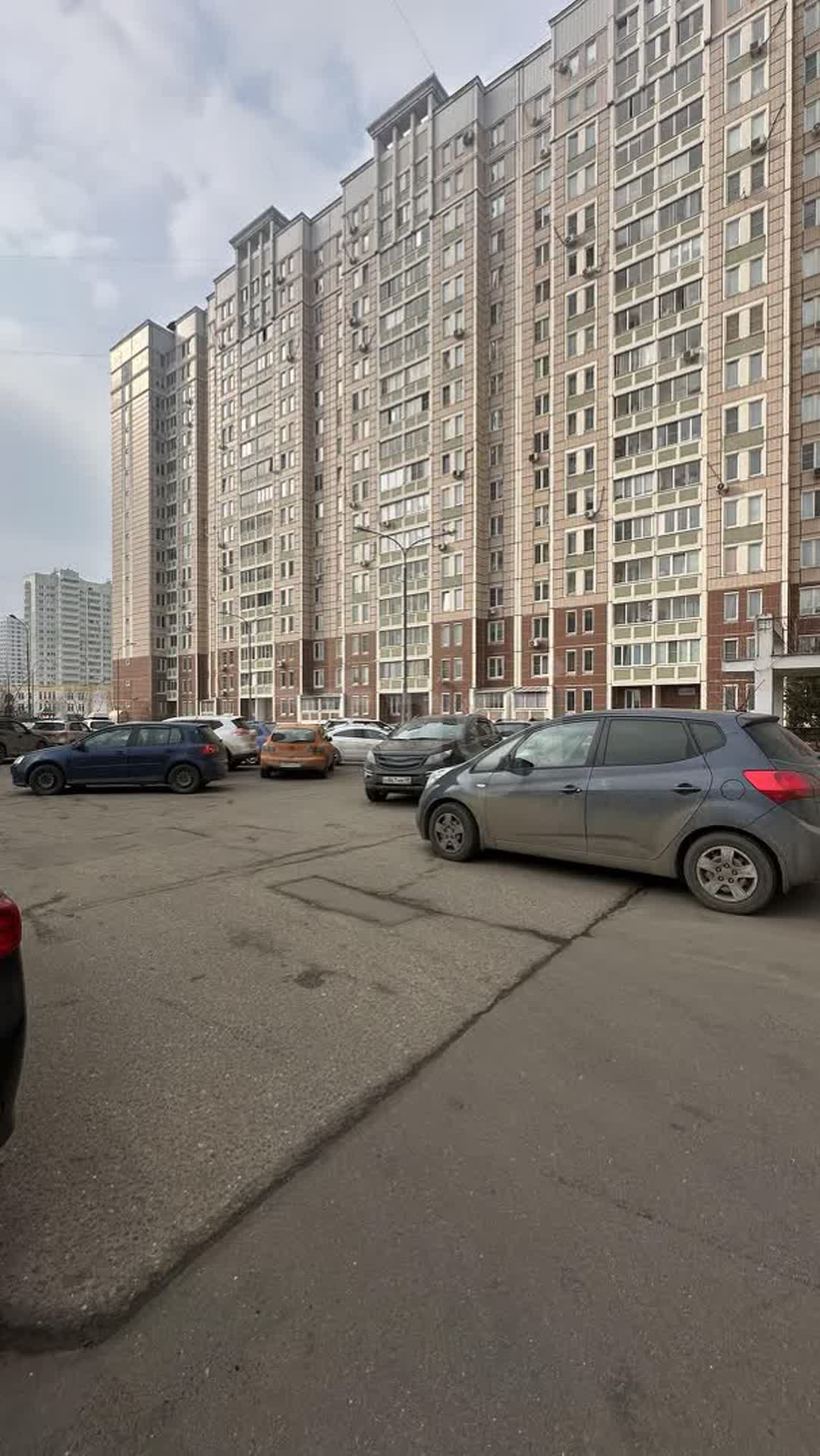 1 комн. квартира, 38 м², 10 этаж 