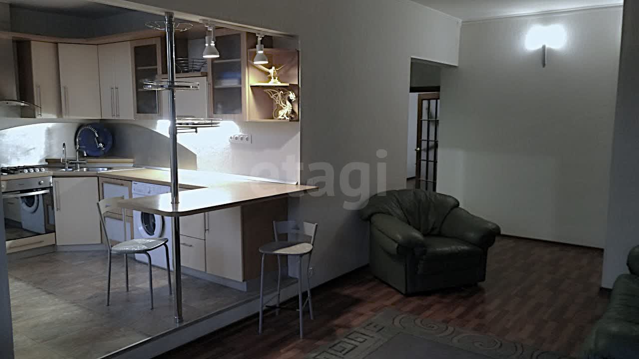 3 комн. квартира, 78 м², 7 этаж 