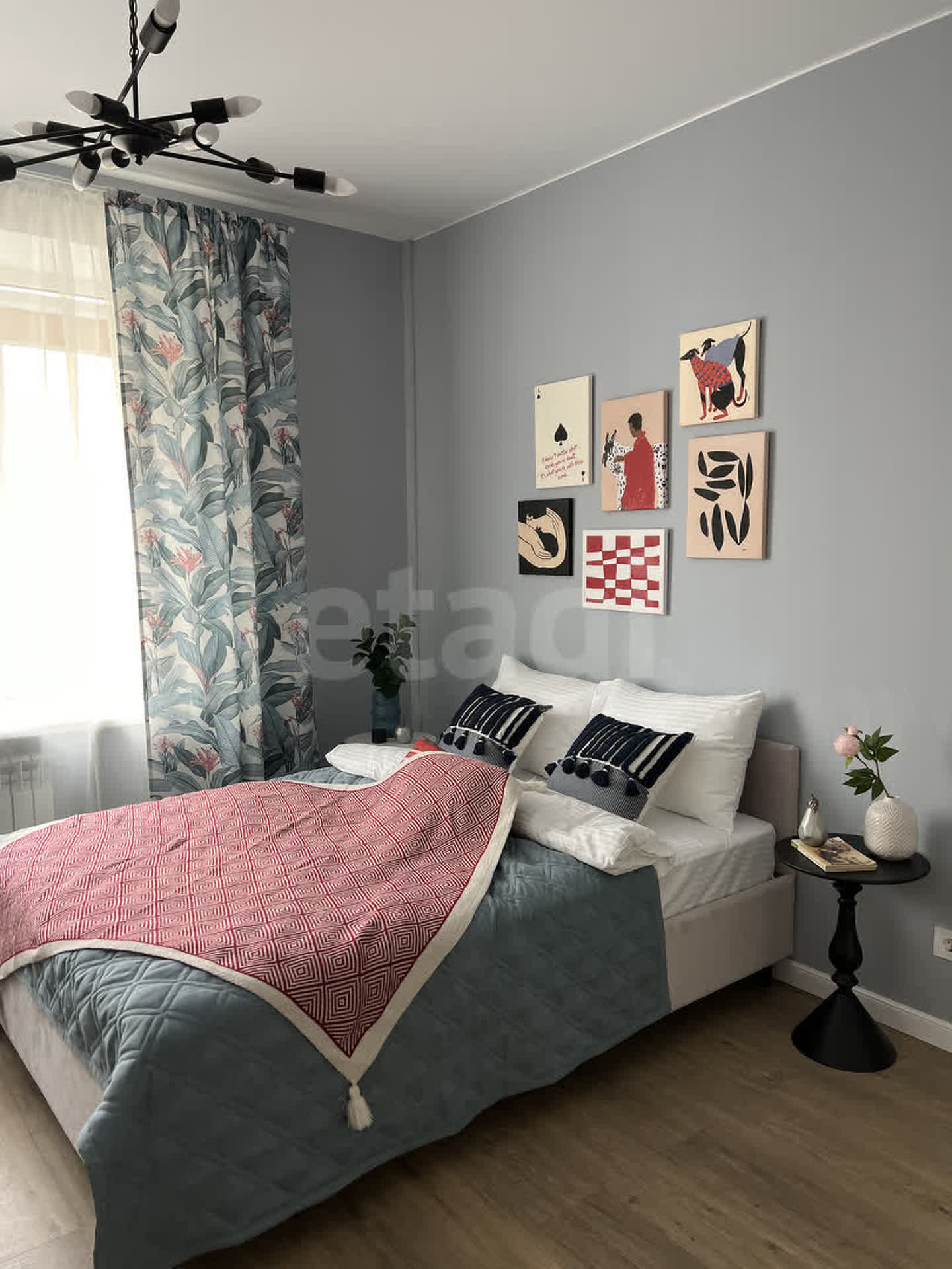 студия, 22 м², 3 этаж 
