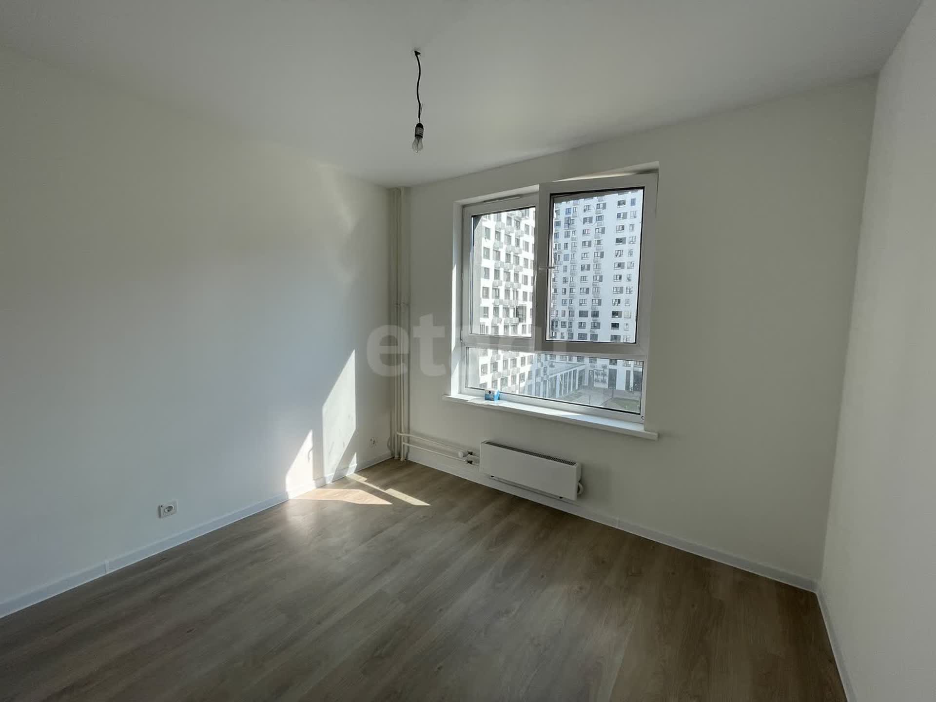 2 комн. квартира, 49.2 м², 6 этаж 