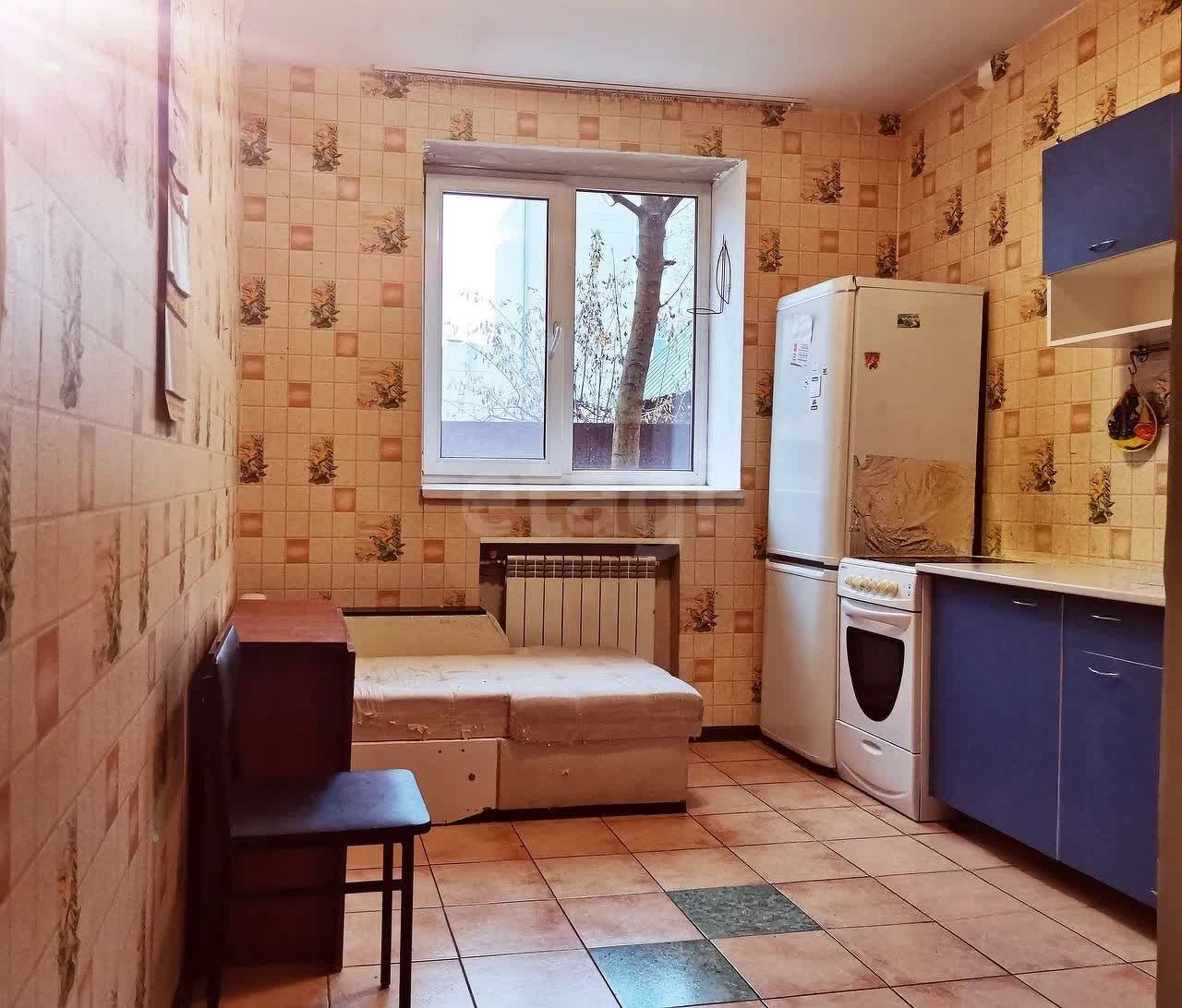 1 комн. квартира, 36 м², 1 этаж 