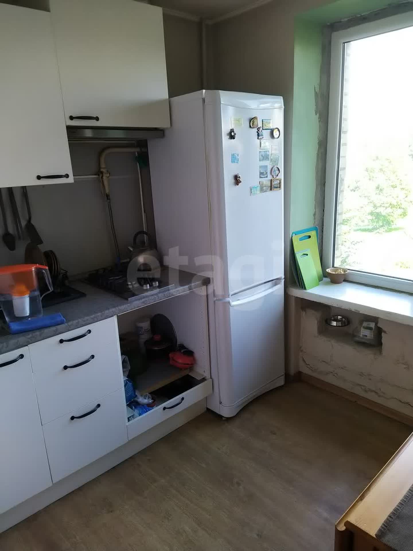 2 комн. квартира, 45 м², 4 этаж 