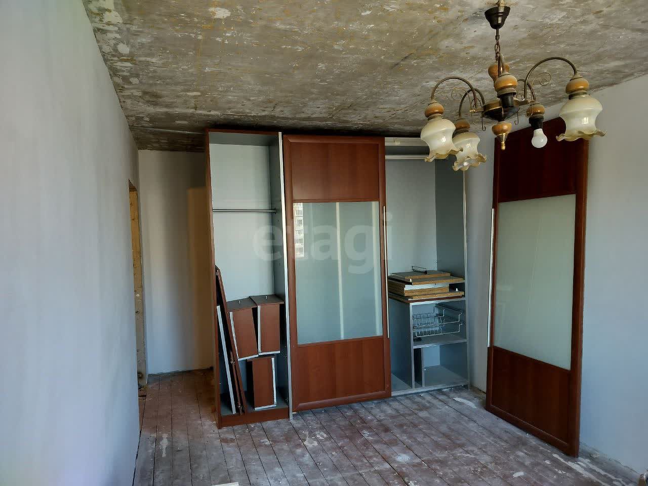 1 комн. квартира, 32.1 м², 9 этаж 