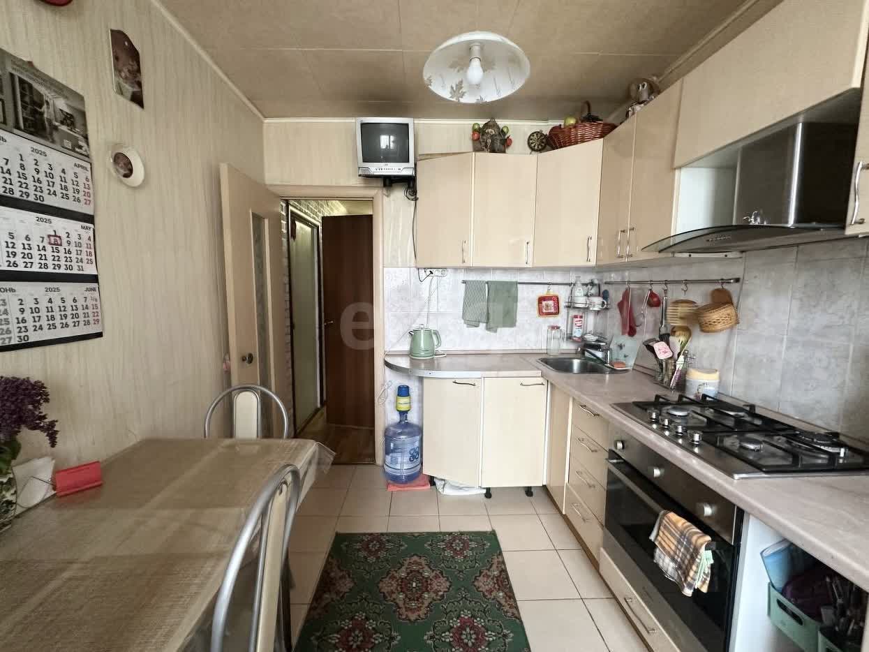 3 комн. квартира, 75.1 м², 10 этаж 