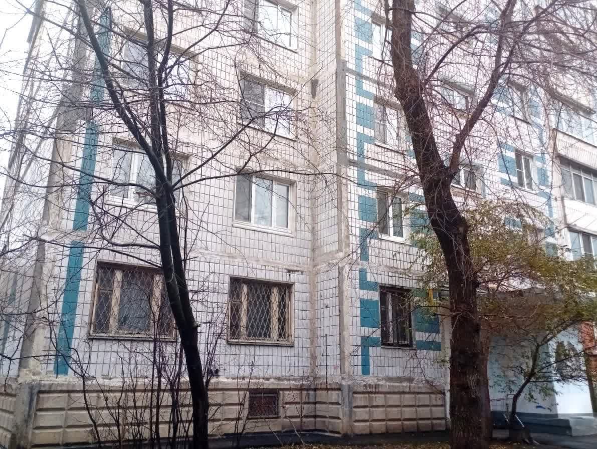 3 комн. квартира, 68.9 м², 2 этаж 