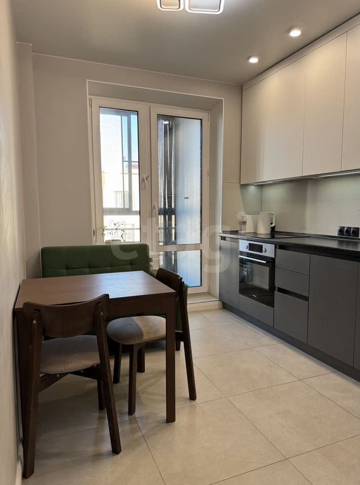 1 комн. квартира, 40 м², 2 этаж 