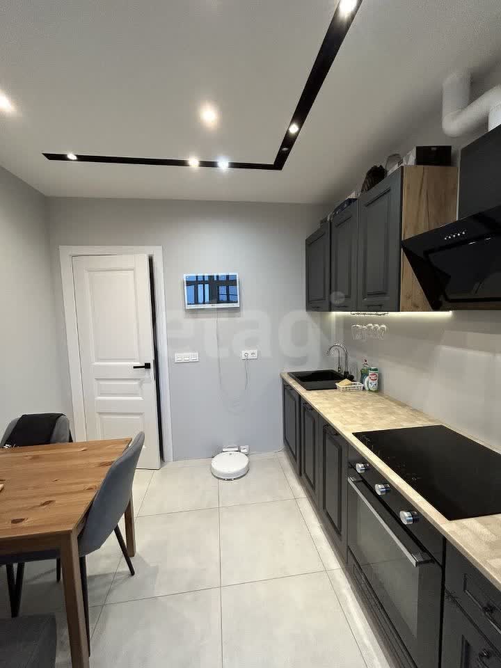 1 комн. квартира, 36.5 м², 5 этаж 