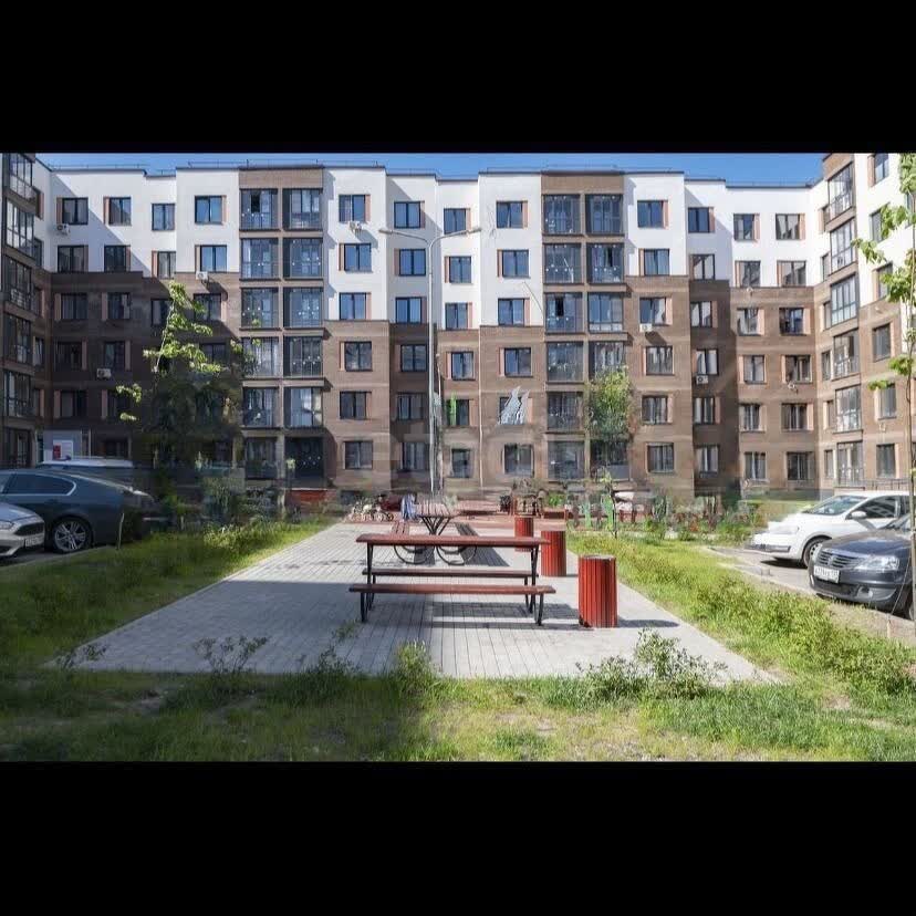 1 комн. квартира, 34.5 м², 6 этаж 
