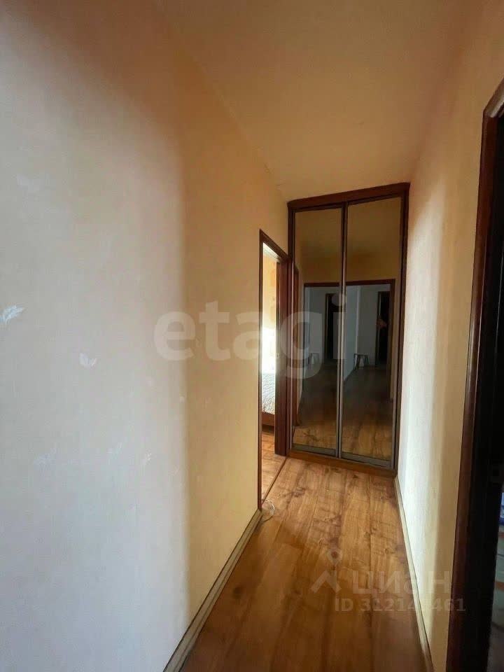 2 комн. квартира, 62 м², 4 этаж 