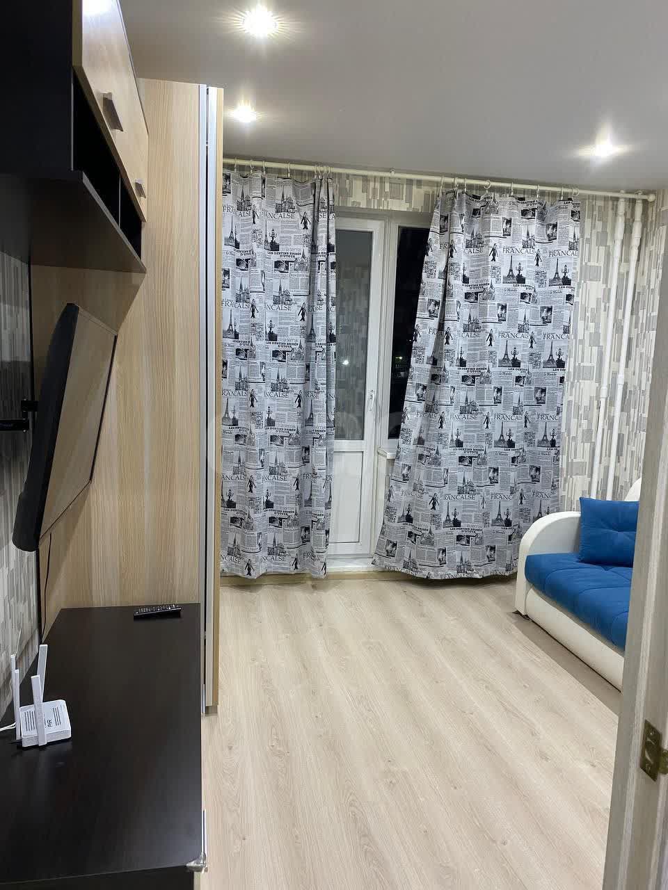 студия, 27.2 м², 6 этаж 
