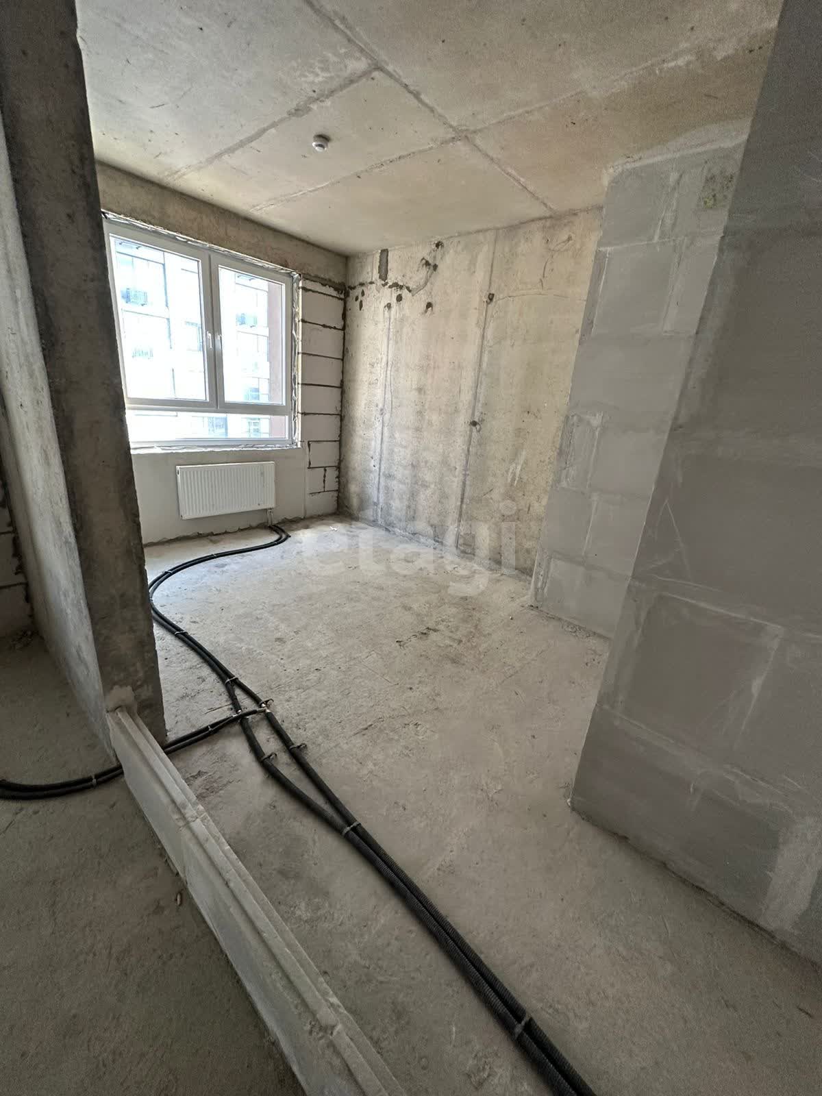 1 комн. квартира, 38 м², 4 этаж 