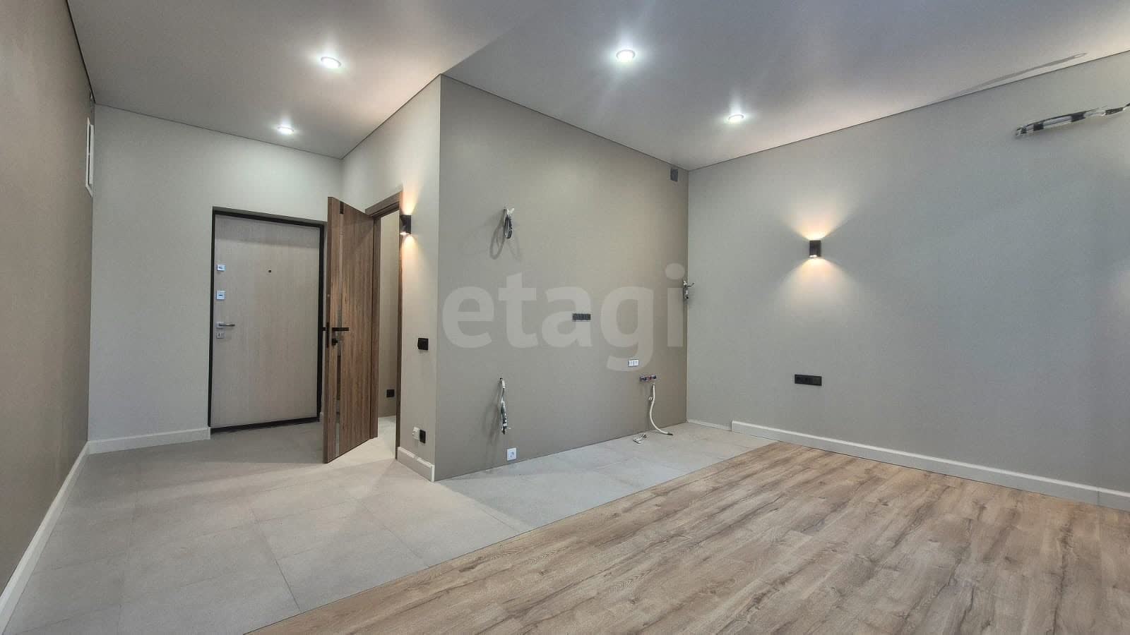 студия, 26.7 м², 14 этаж 