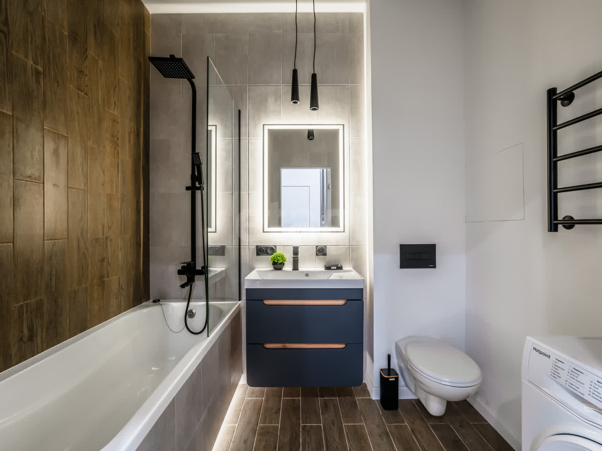 2 комн. квартира, 41.7 м², 3 этаж 