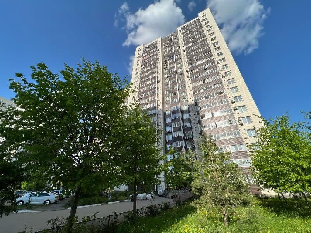 2 комн. квартира, 48 м², 19 этаж 
