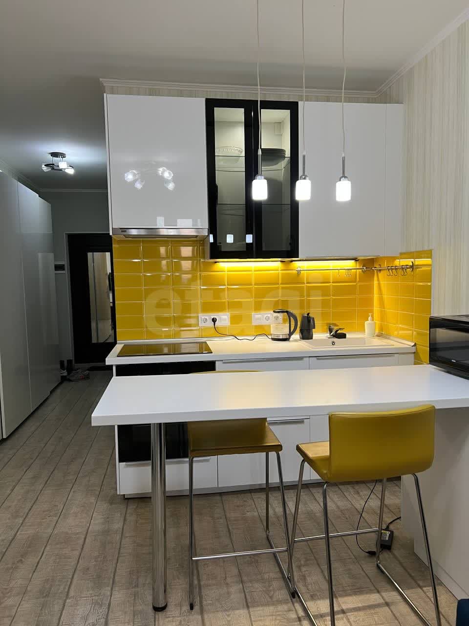 студия, 30.6 м², 14 этаж 