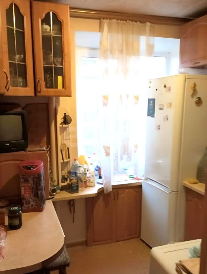 3 комн. квартира, 55.2 м², 7 этаж 