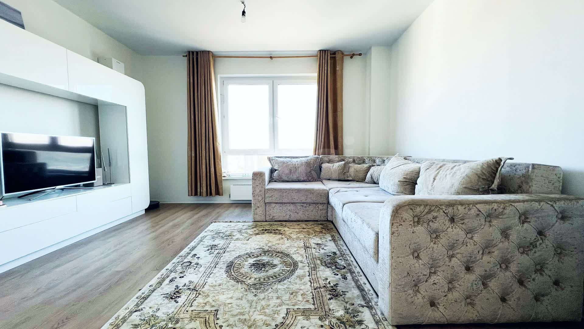 студия, 26.5 м², 23 этаж 