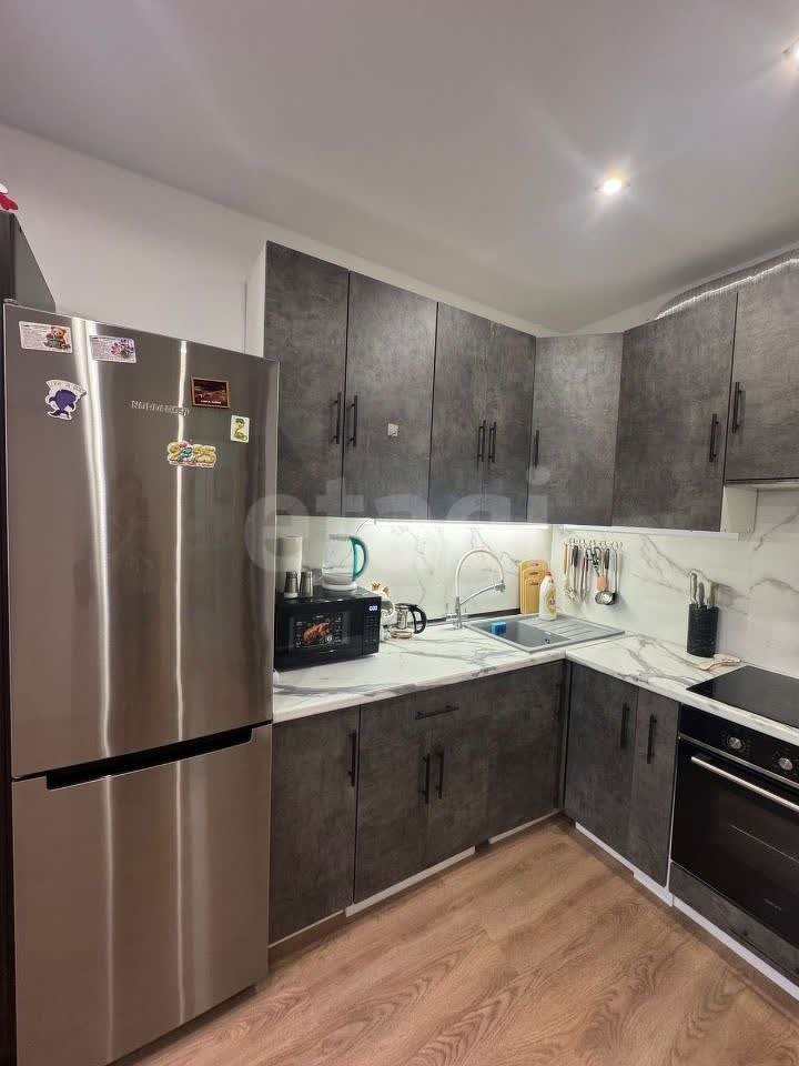 1 комн. квартира, 34.1 м², 6 этаж 