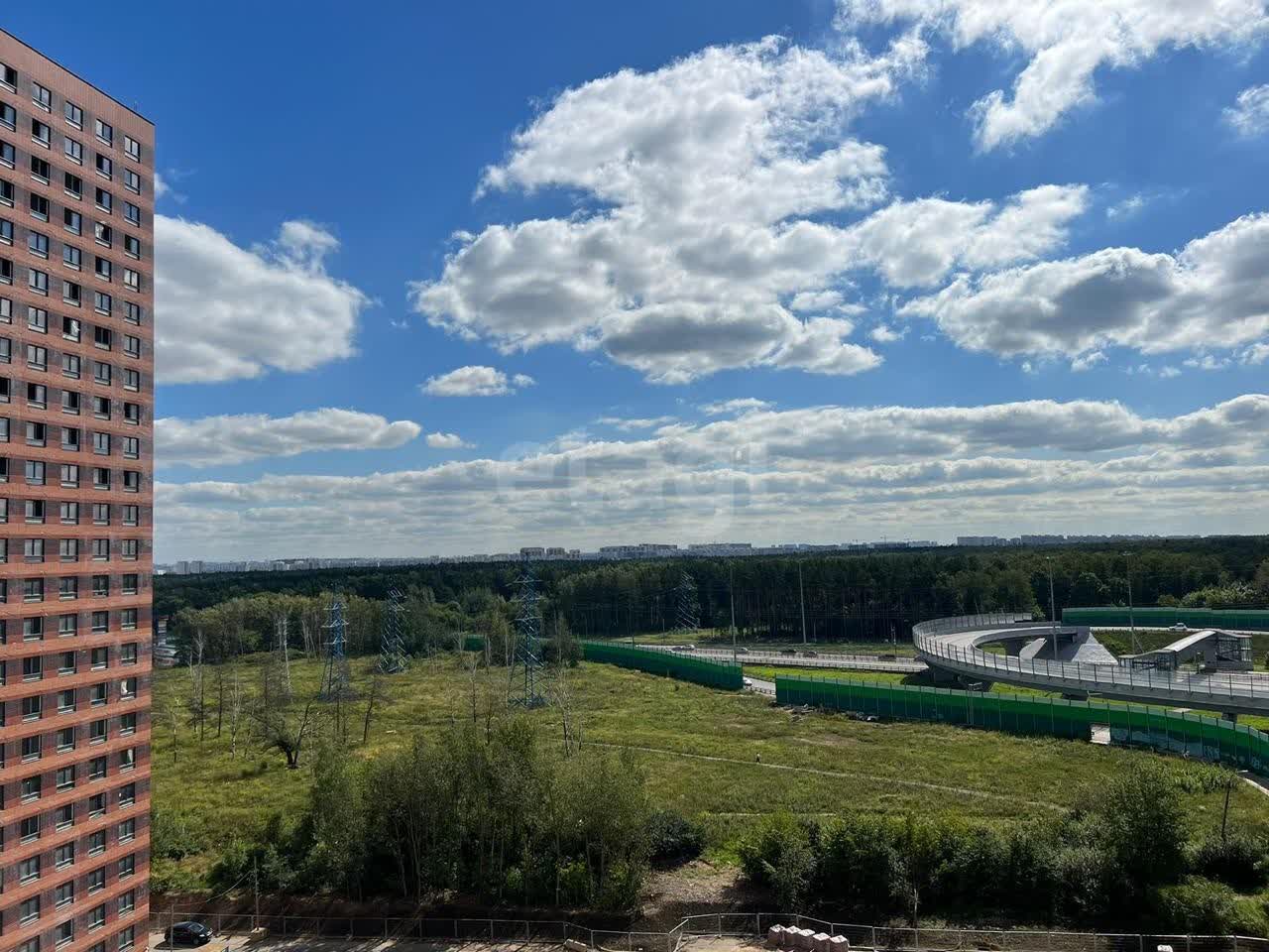 2 комн. квартира, 52.1 м², 12 этаж 