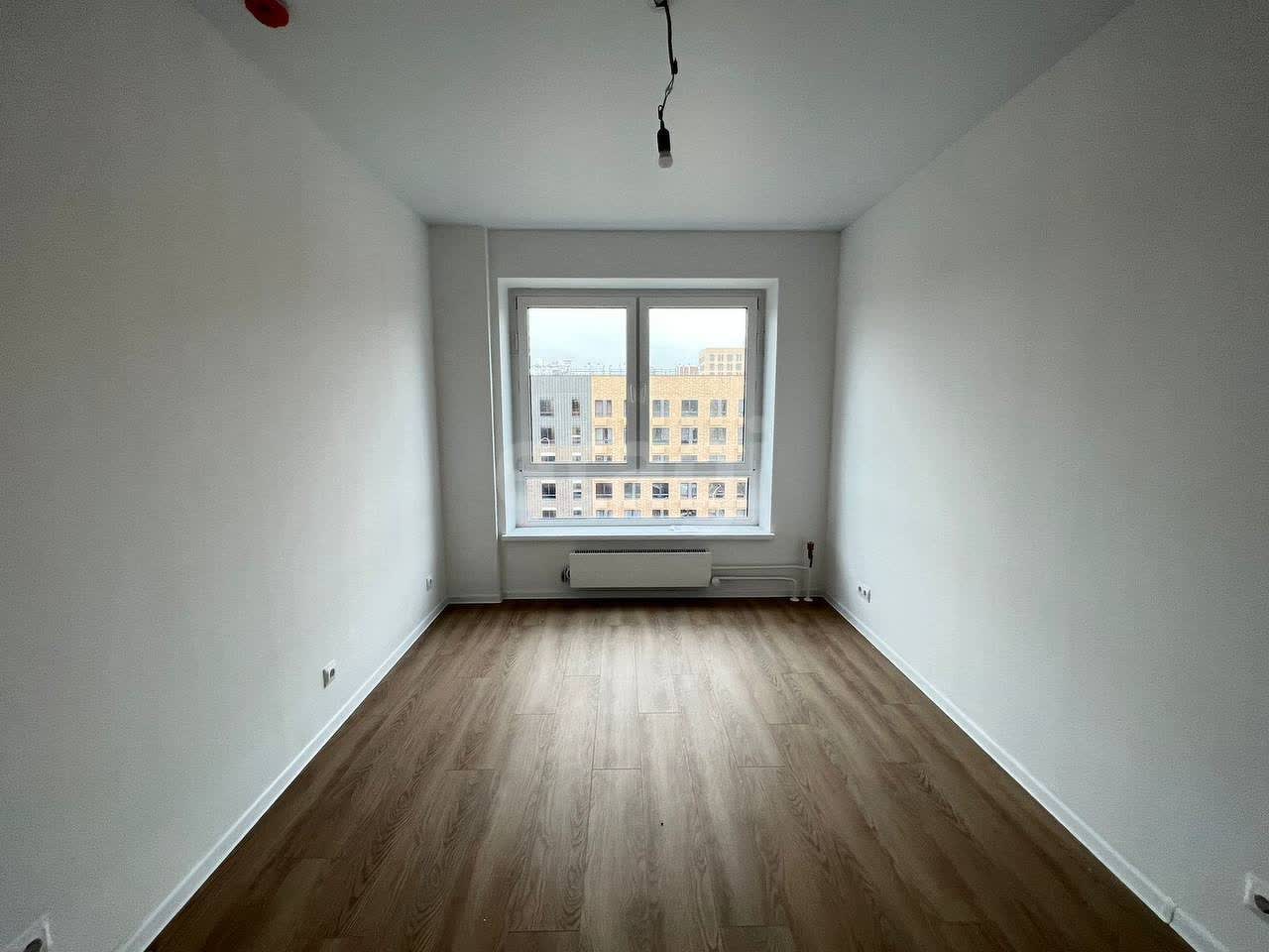 1 комн. квартира, 34 м², 9 этаж 