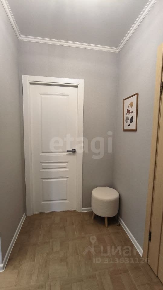 2 комн. квартира, 44.6 м², 14 этаж 