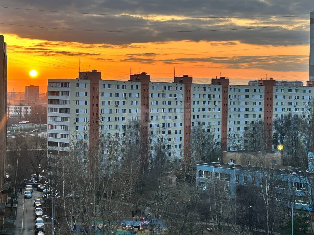 3 комн. квартира, 63.3 м², 12 этаж 