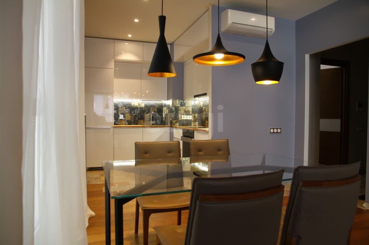 2 комн. квартира, 66.9 м², 7 этаж 