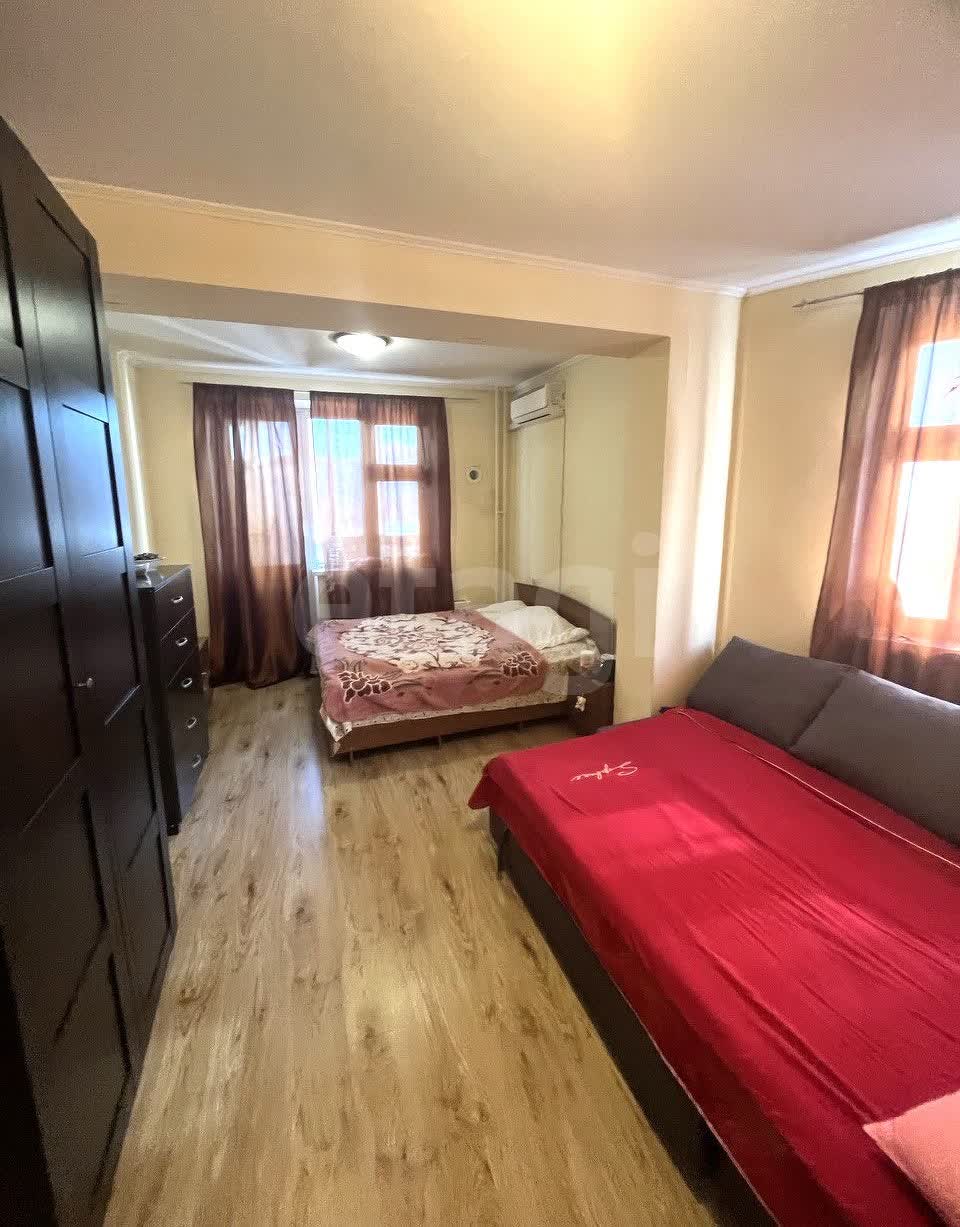 2 комн. квартира, 63.4 м², 5 этаж 