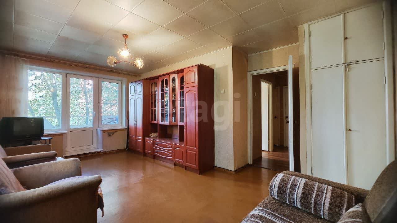 2 комн. квартира, 41.9 м², 3 этаж 