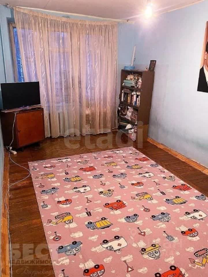 2 комн. квартира, 43.7 м², 3 этаж 