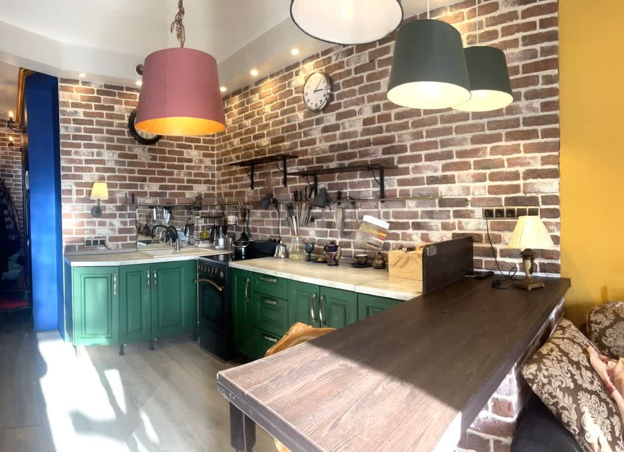 студия, 42 м², 11 этаж 