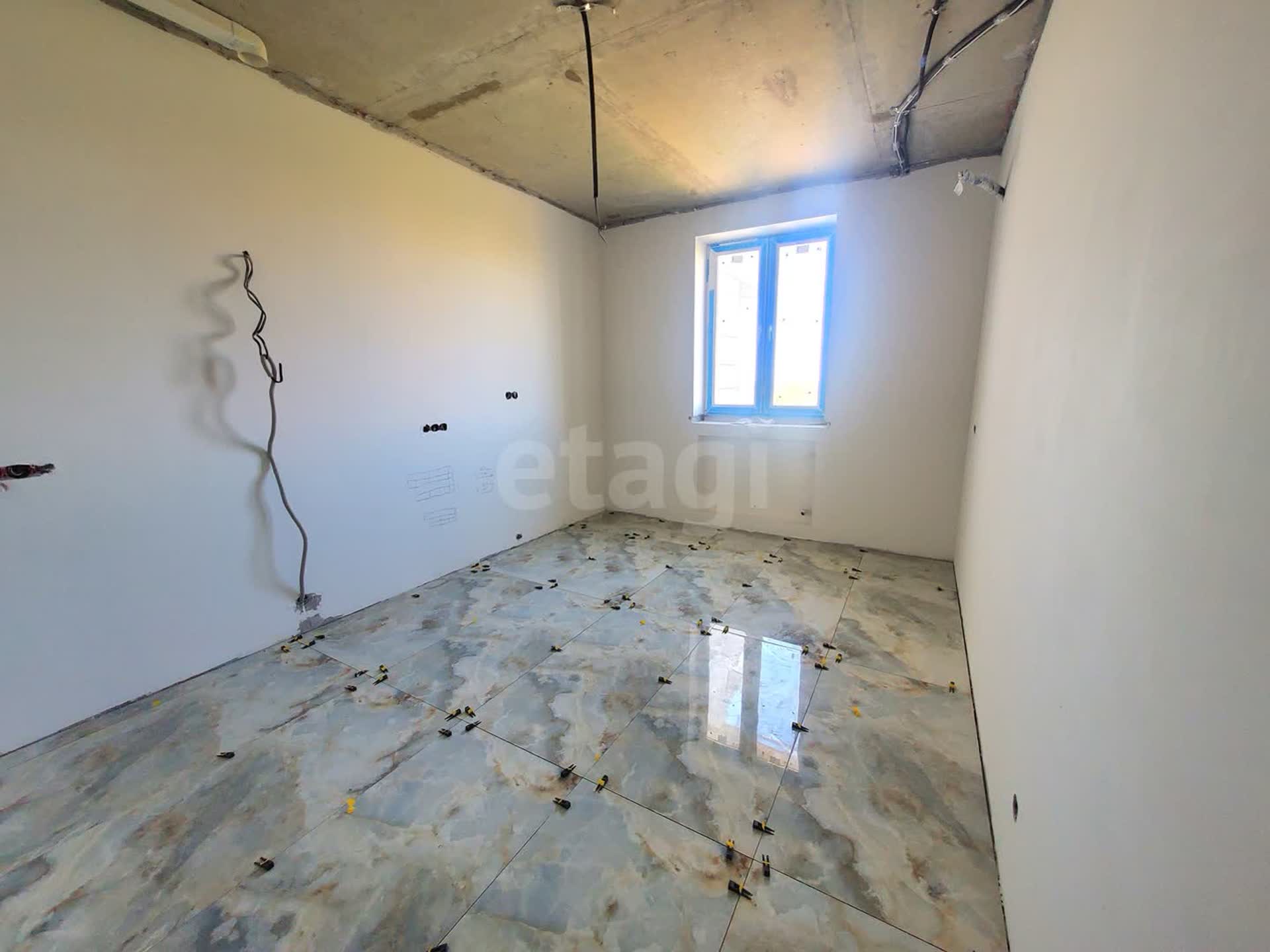 3 комн. квартира, 83.6 м², 18 этаж 