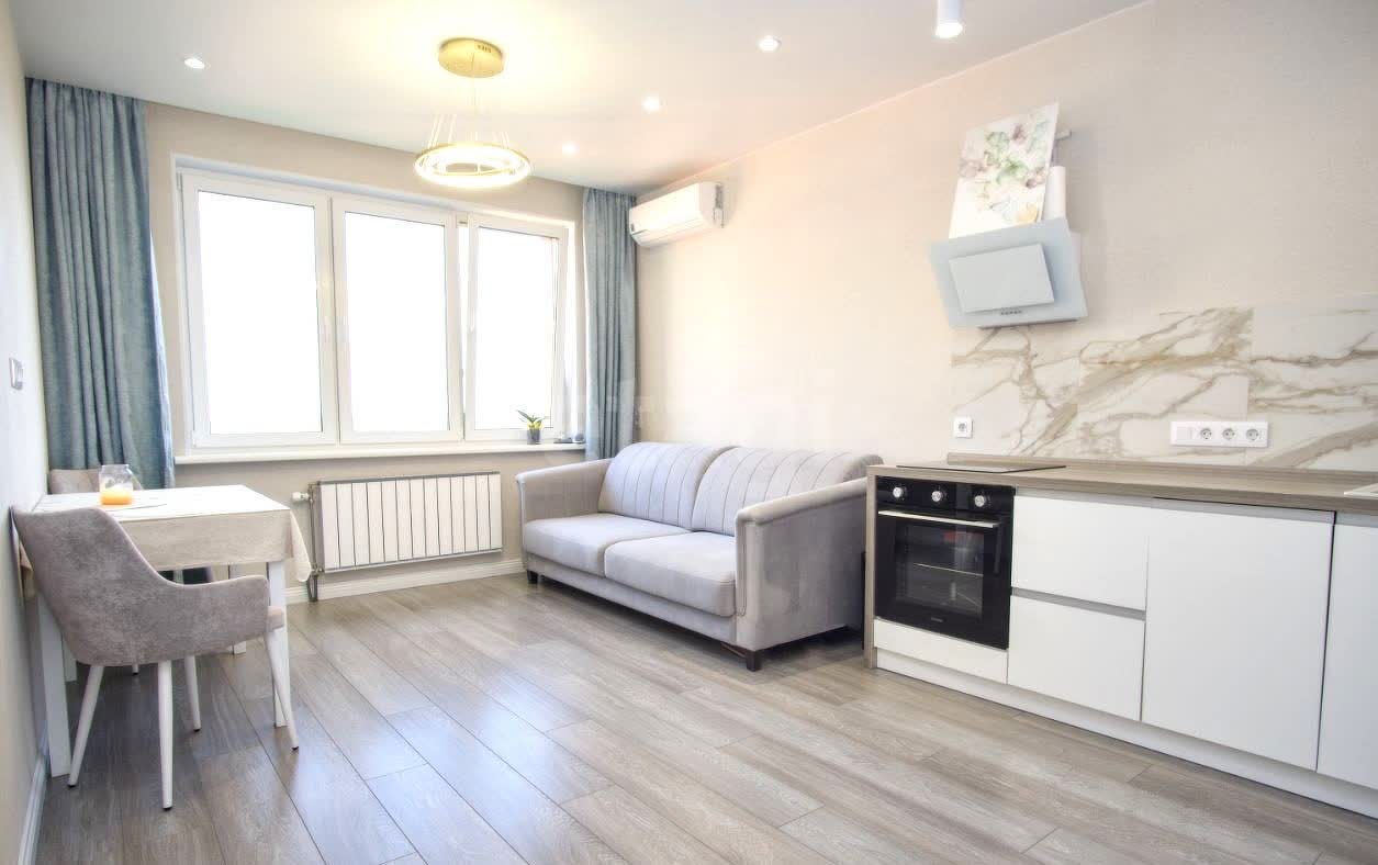 1 комн. квартира, 42 м², 9 этаж 