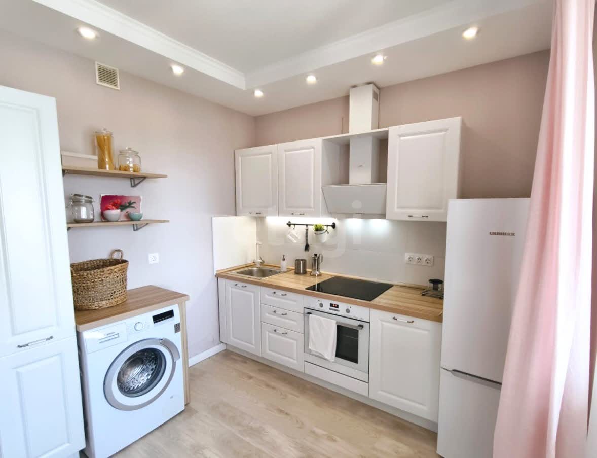 1 комн. квартира, 40 м², 11 этаж 