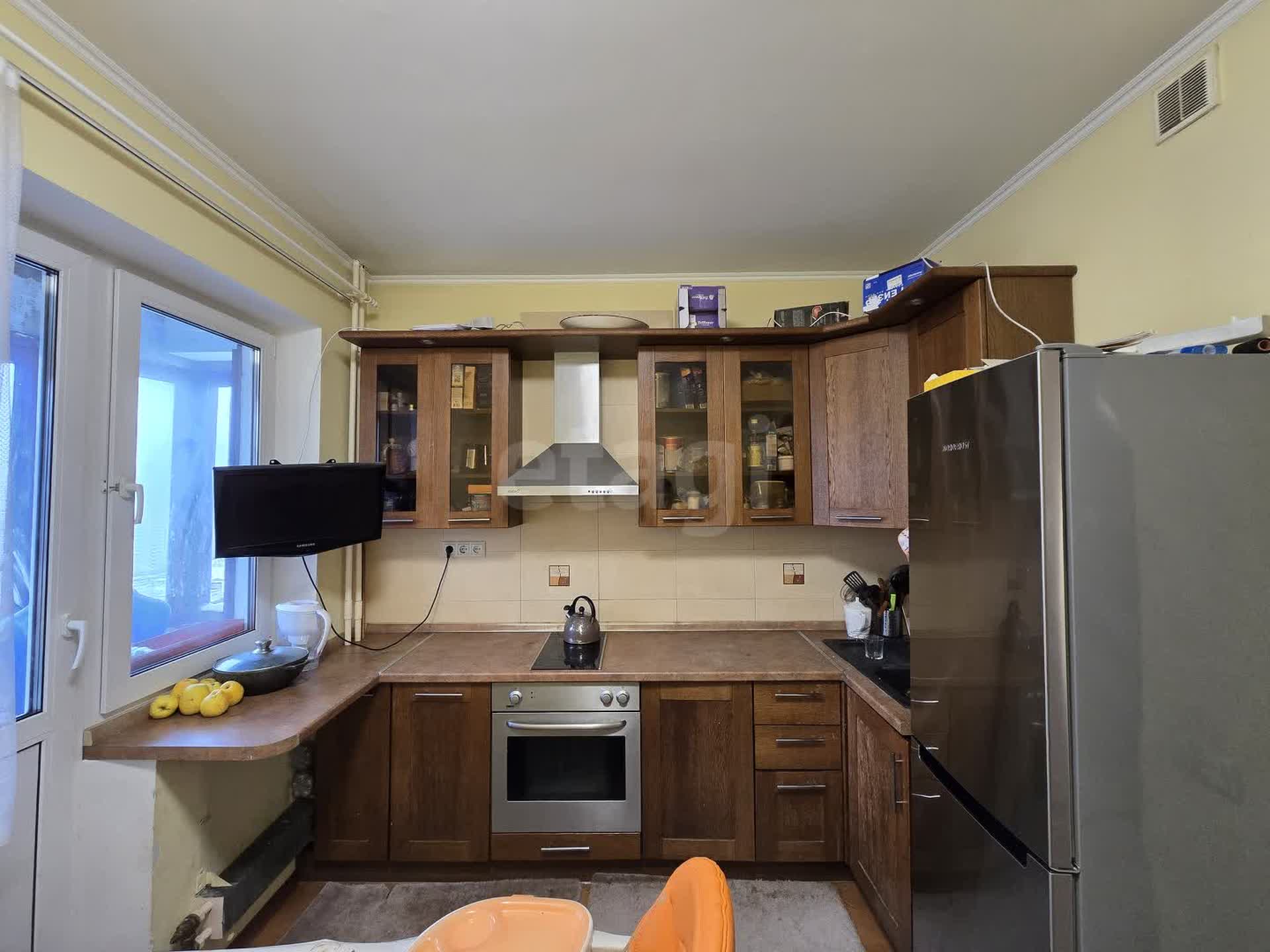 1 комн. квартира, 41.6 м², 24 этаж 