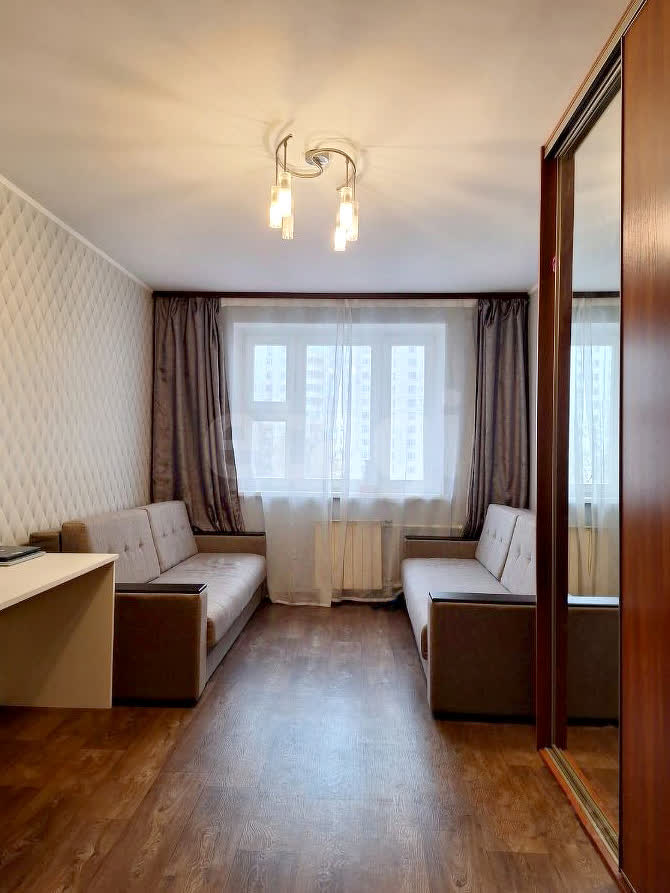 4 комн. квартира, 92.9 м², 5 этаж 