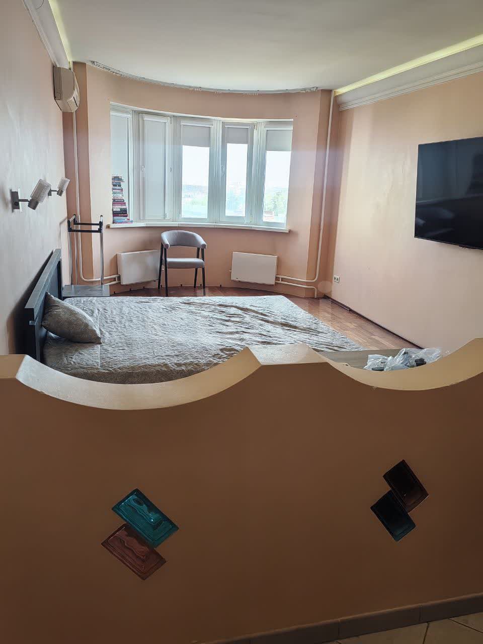 1 комн. квартира, 40 м², 8 этаж 