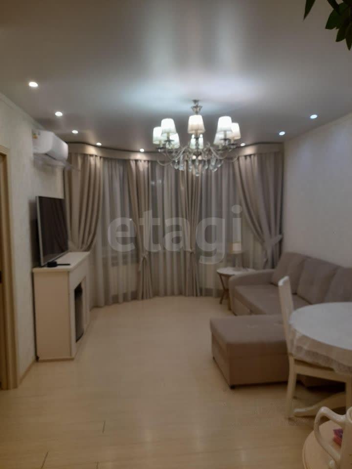 1 комн. квартира, 41 м², 5 этаж 